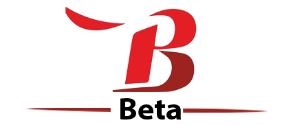Beta cambridge school logo